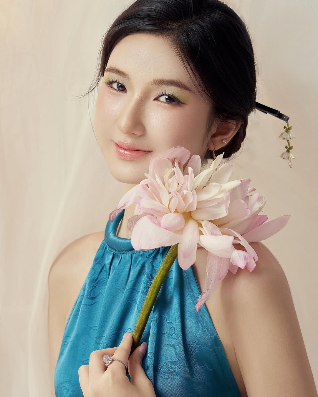 Nàng Mơ bỗng được so skill trình diễn với Thanh Hằng: Lạ thay toàn lời khen nức nở- Ảnh 15.