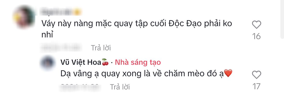 Nữ chính xinh nhất Độc Đạo khoe căn "chung cư cao cấp" cho đàn mèo cưng, dân mạng ùa nhau xinh link!- Ảnh 13.