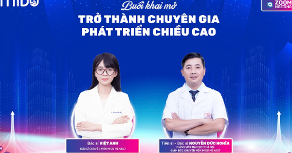 Nhà thuốc đổ xô tìm hiểu chuyên sâu về chiều cao – xu hướng mới lên ngôi- Ảnh 1.