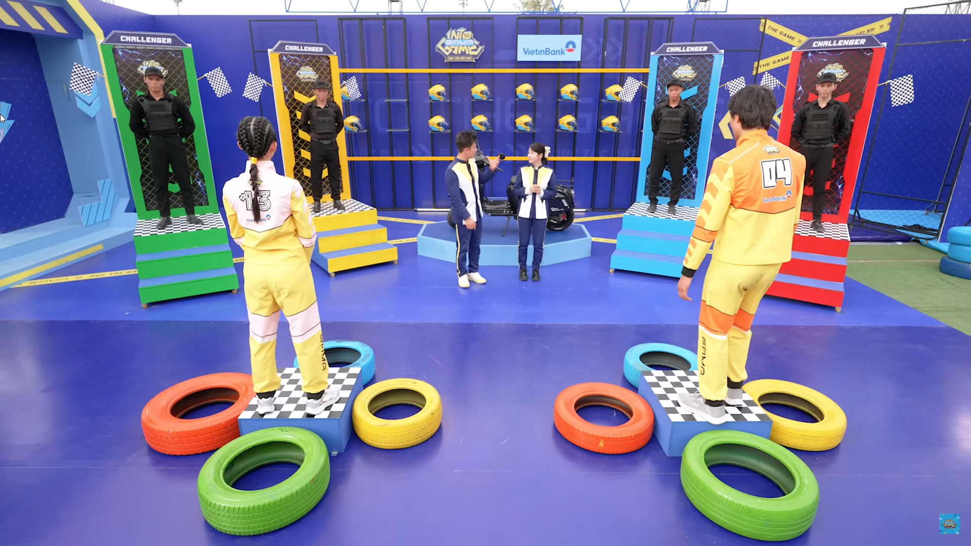 Sốc với Nam vương Việt khi muốn làm điểu này trên sóng truyền hình chỉ vì thua gameshow- Ảnh 2.