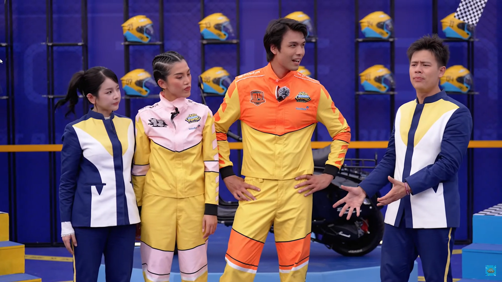 Sốc với Nam vương Việt khi muốn làm điểu này trên sóng truyền hình chỉ vì thua gameshow- Ảnh 1.