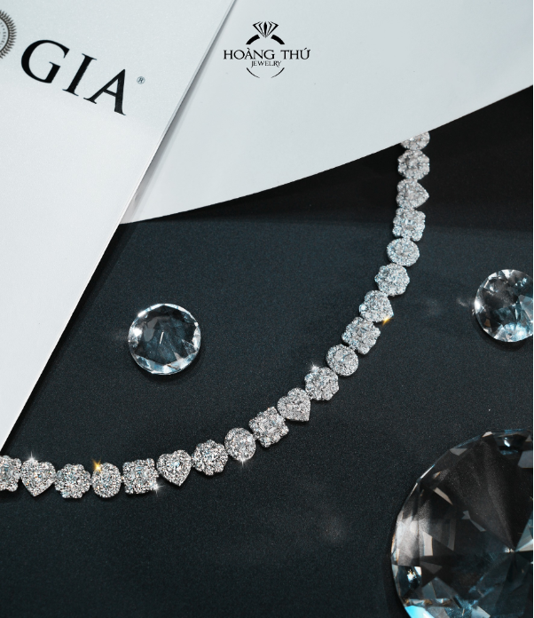 Tinh xảo trong thiết kế trang sức kim cương, Hoàng Thứ Jewelry tự hào 35 năm nghề kim hoàn- Ảnh 2.