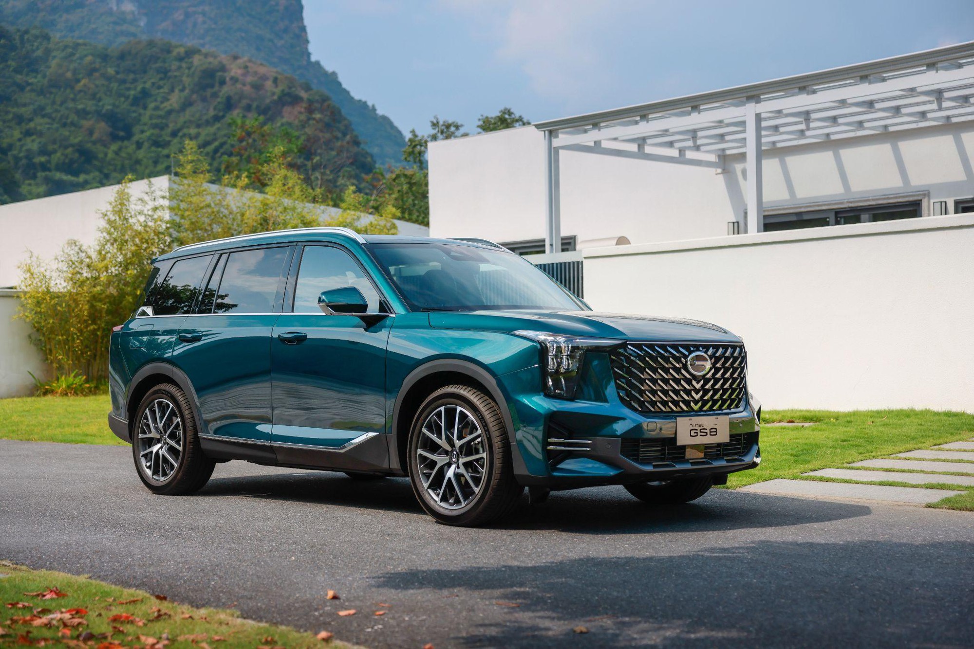 GAC MOTOR Việt Nam mừng sinh nhật 1 năm với ưu đãi hấp dẫn- Ảnh 4.
