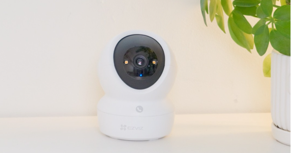 EZVIZ ra mắt phiên bản nâng cấp H6c G1 – giải pháp toàn diện cho cuộc sống hiện đại và kinh doanh thông minh- Ảnh 1.