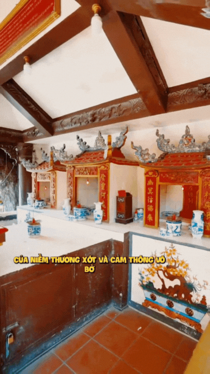 Câu chuyện bí ẩn ít người biết về tục cúng âm hồn cả tuần vào tháng 5 Âm lịch ở "xứ Thần Kinh"- Ảnh 12.