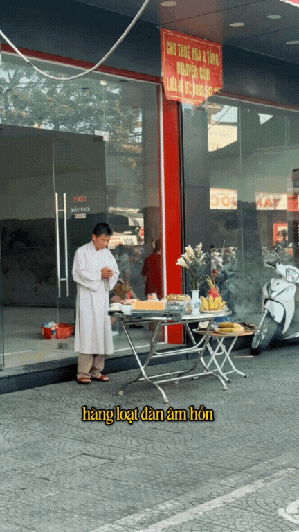 Câu chuyện bí ẩn ít người biết về tục cúng âm hồn cả tuần vào tháng 5 Âm lịch ở "xứ Thần Kinh"- Ảnh 21.