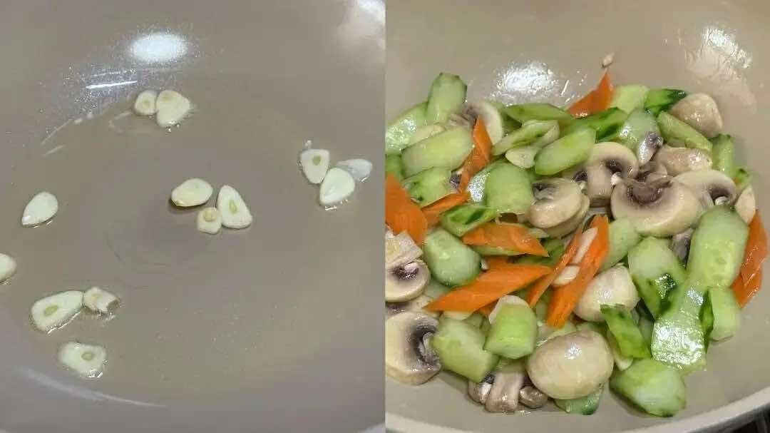 Hãy xào chung 4 nguyên liệu này với nhau, rất thanh mát, cân bằng dinh dưỡng, càng ăn càng gầy- Ảnh 3.