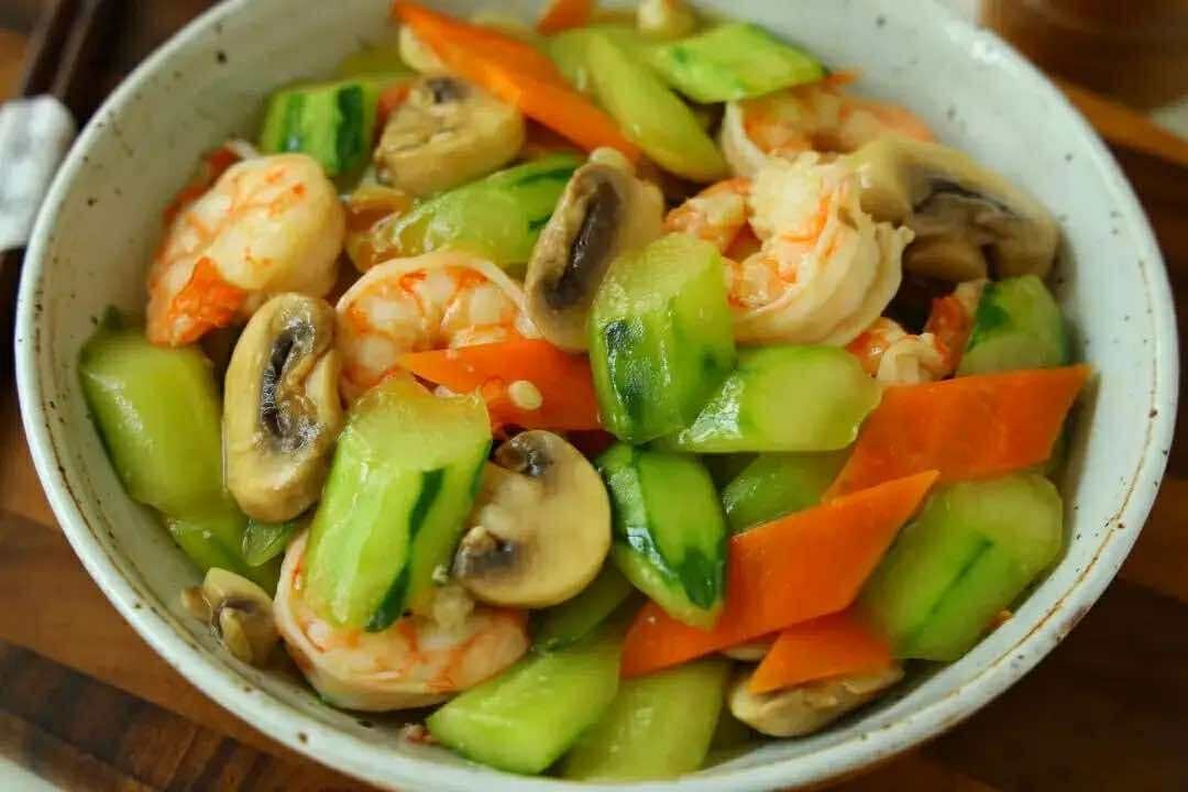 Hãy xào chung 4 nguyên liệu này với nhau, rất thanh mát, cân bằng dinh dưỡng, càng ăn càng gầy- Ảnh 6.