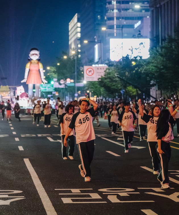Lời chia tay từ Seoul: Khi Squid Game không chỉ là một trò chơi hay bộ phim- Ảnh 5.