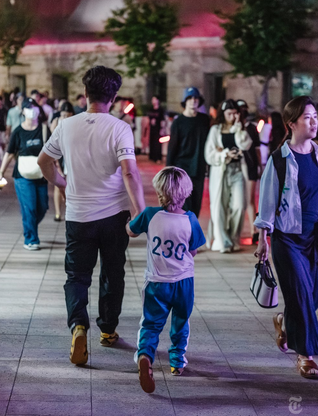 Lời chia tay từ Seoul: Khi Squid Game không chỉ là một trò chơi hay bộ phim- Ảnh 8.