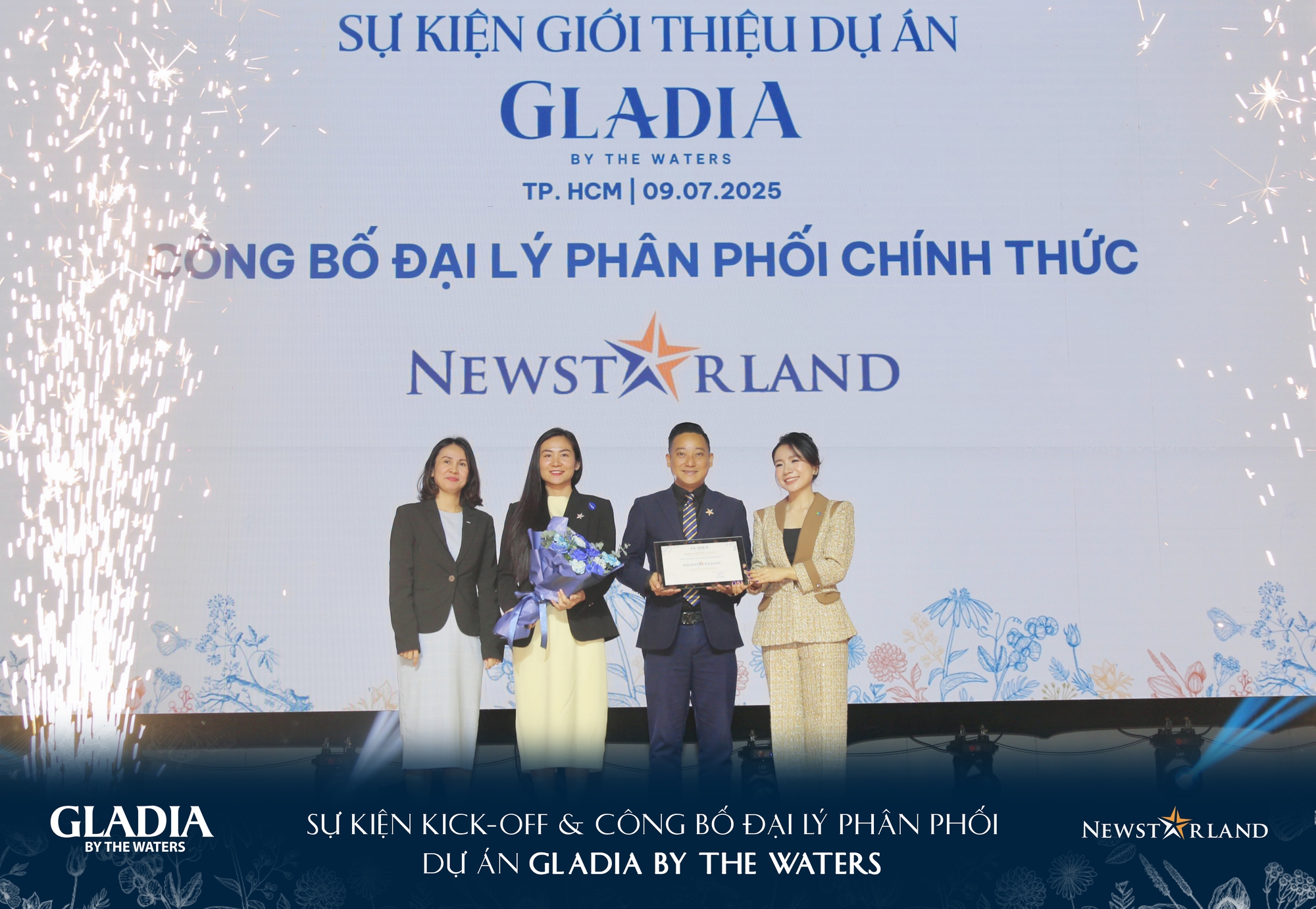 NewstarLand phân phối dự án Gladia by the Waters nâng tầm giá trị sống- Ảnh 2.