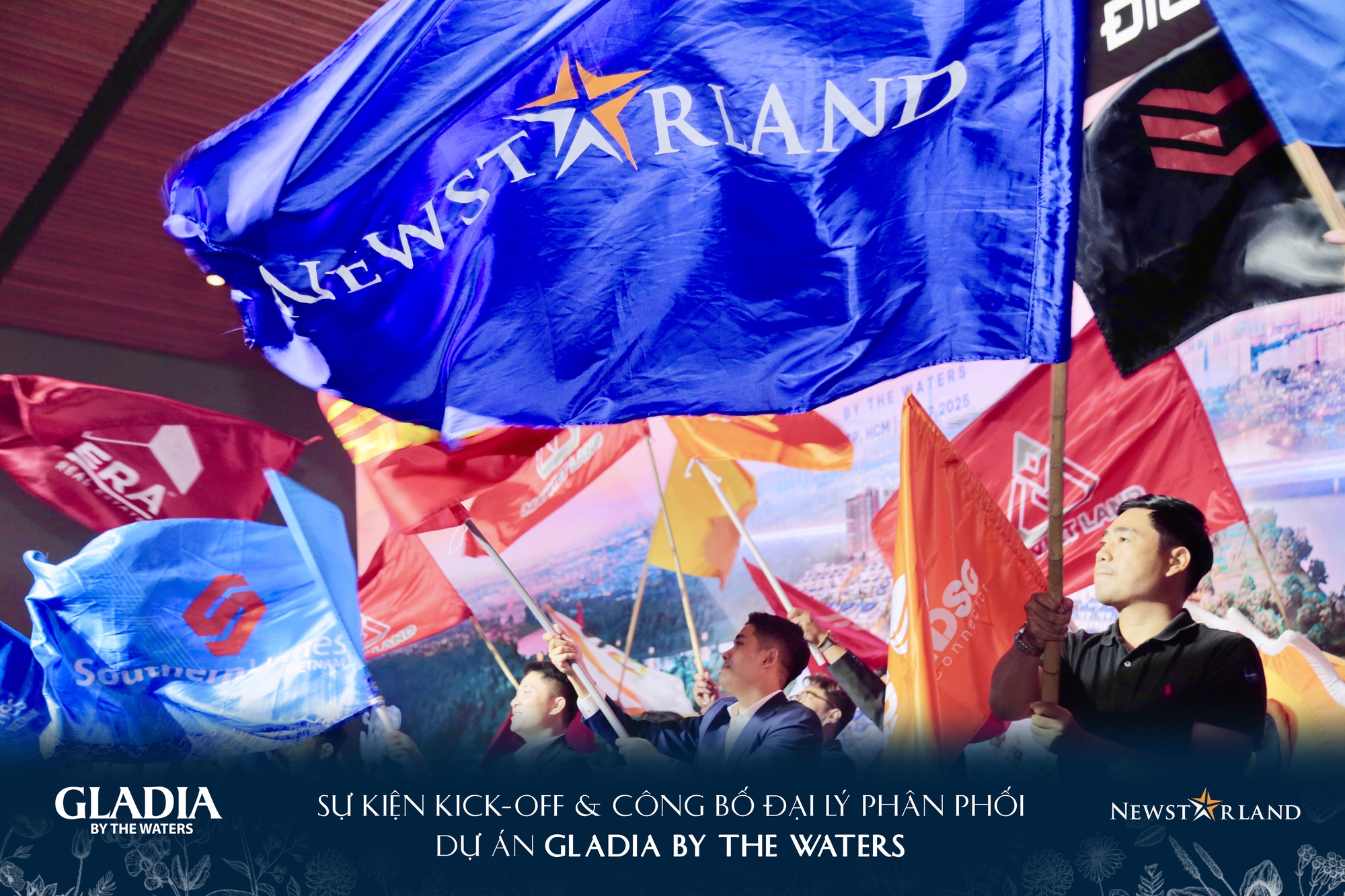 NewstarLand phân phối dự án Gladia by the Waters nâng tầm giá trị sống- Ảnh 3.