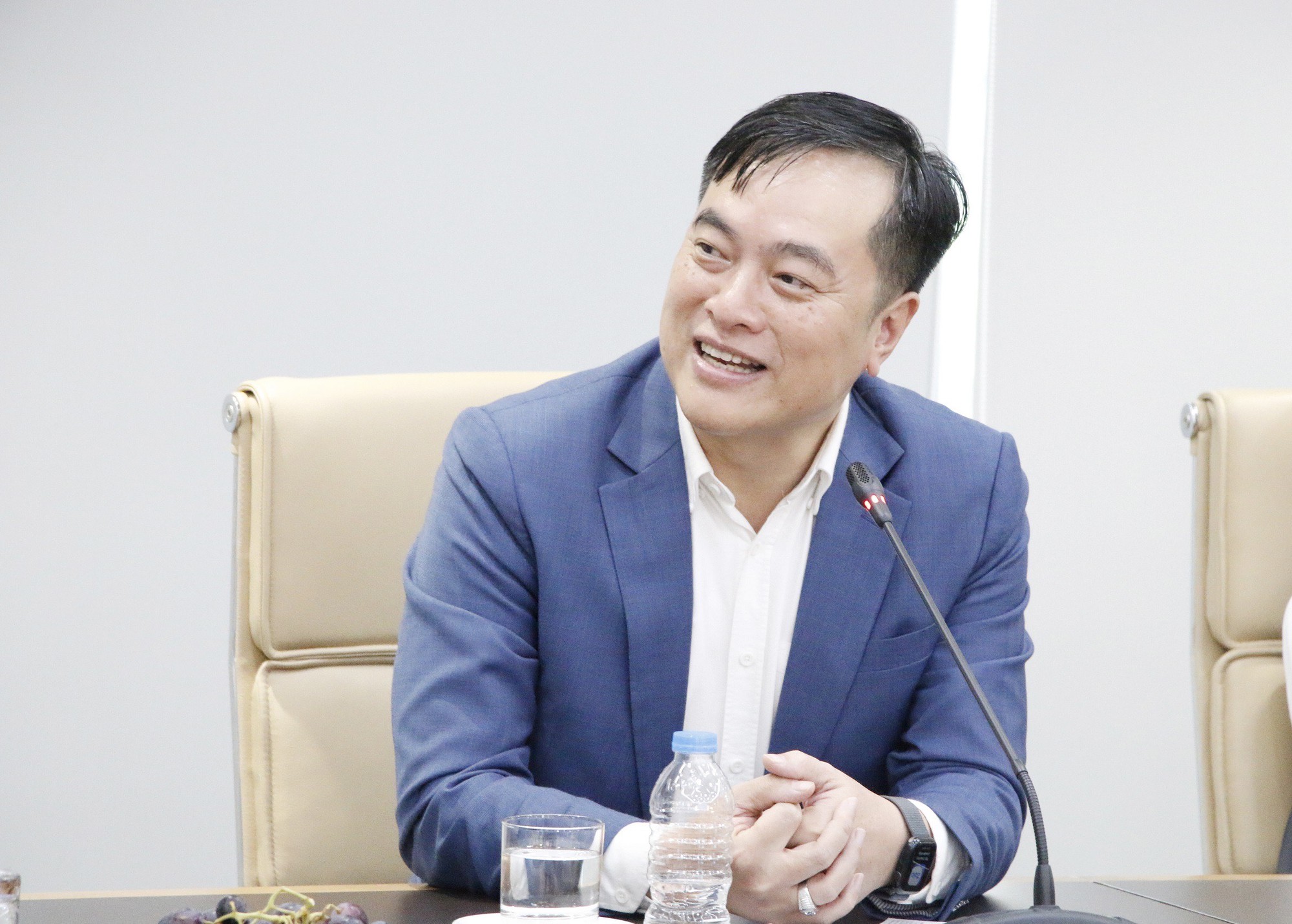 ABBANK, ADB và PwC cùng khởi động chương trình "Nâng cao Năng lực về Ngân hàng xanh"- Ảnh 4. ABBANK, ADB và PwC cùng khởi động chương trình "Nâng cao Năng lực về Ngân hàng xanh"- Ảnh 4.