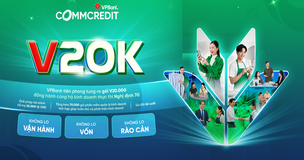 Chuyên gia VPBank CommCredit cùng hộ kinh doanh gỡ khó Nghị định 70- Ảnh 1.