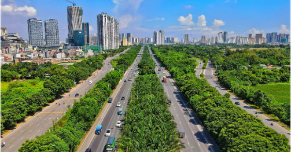 Tây Thủ đô – Đánh thức tiềm năng, khai mở không gian sống thượng lưu- Ảnh 1.
