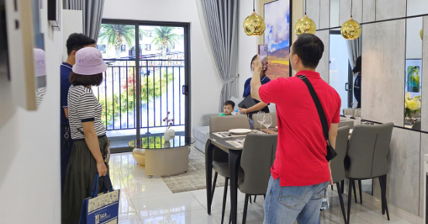 Tổ ấm đầu tiên giờ đã trong tầm tay của người trẻ hiện nay- Ảnh 1.