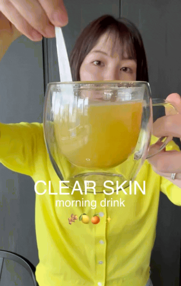 Bí quyết trẻ lâu của phụ nữ Nhật: Mỗi sáng uống một cốc nước màu vàng được ví như retinol "hồi sinh" làn da- Ảnh 3.