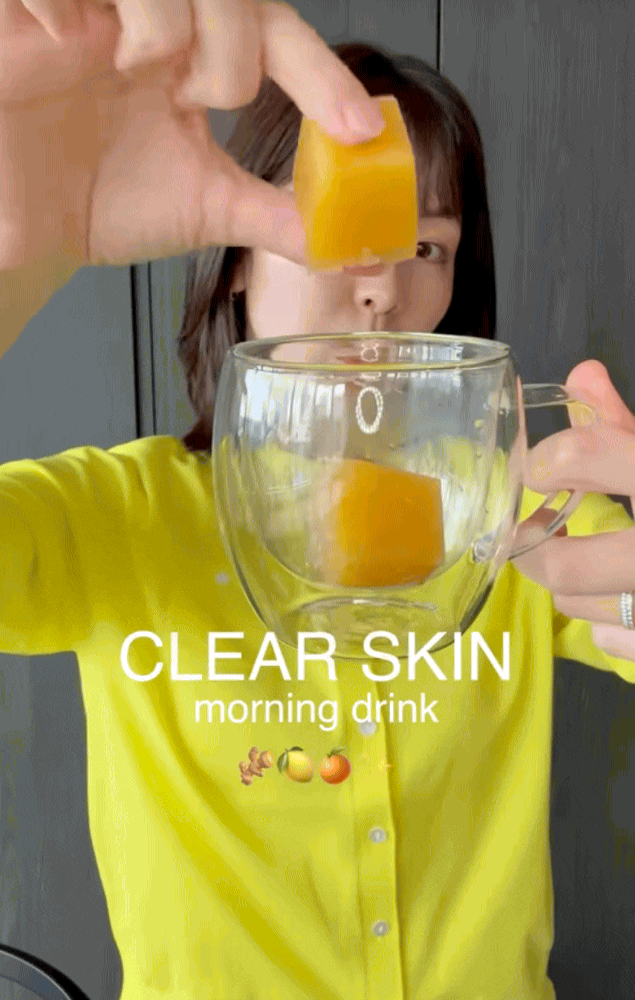 Bí quyết trẻ lâu của phụ nữ Nhật: Mỗi sáng uống một cốc nước màu vàng được ví như retinol "hồi sinh" làn da- Ảnh 4.