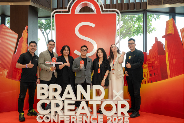 Shopee vinh danh Best Enabler Of The Year là Agency trẻ Lemon Digital- Ảnh 2.