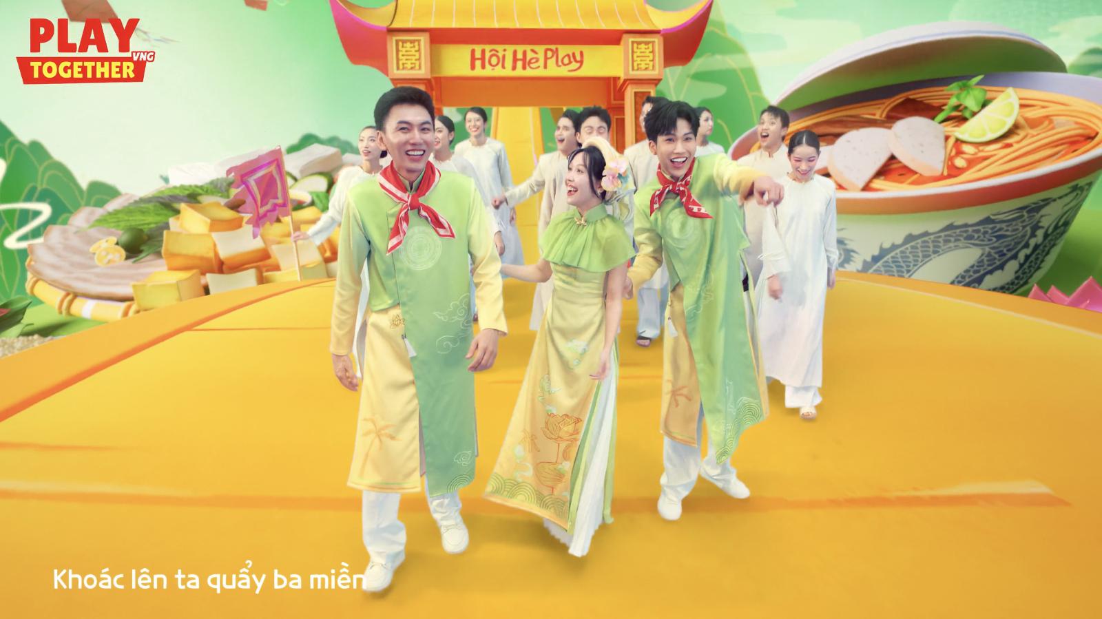 Masew cùng bộ ba Khoai Lang Thang, Tiêu Minh Phụng, Hậu Hoàng thổi tung mùa hè trong MV mới!- Ảnh 1. Masew cùng bộ ba Khoai Lang Thang, Tiêu Minh Phụng, Hậu Hoàng thổi tung mùa hè trong MV mới!- Ảnh 1.