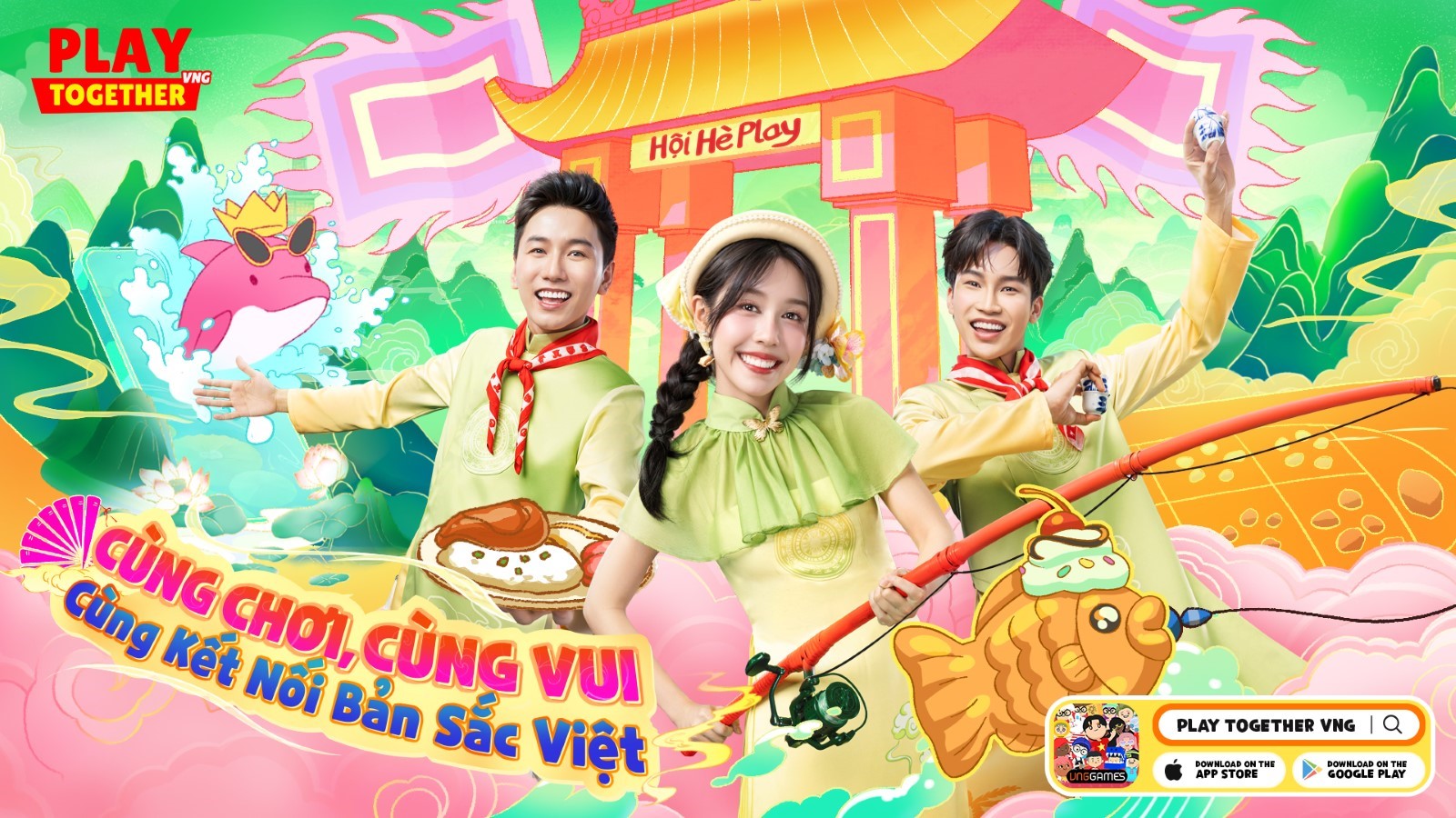 Masew cùng bộ ba Khoai Lang Thang, Tiêu Minh Phụng, Hậu Hoàng thổi tung mùa hè trong MV mới!- Ảnh 2. Masew cùng bộ ba Khoai Lang Thang, Tiêu Minh Phụng, Hậu Hoàng thổi tung mùa hè trong MV mới!- Ảnh 2.