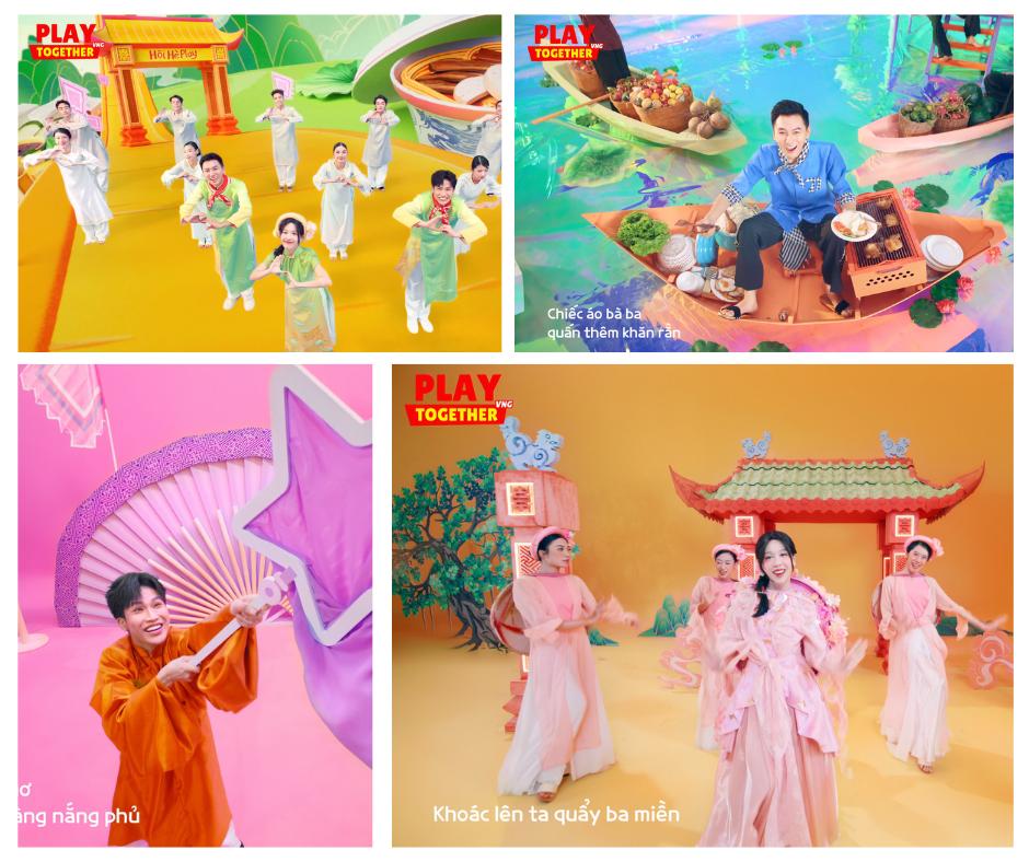 Masew cùng bộ ba Khoai Lang Thang, Tiêu Minh Phụng, Hậu Hoàng thổi tung mùa hè trong MV mới!- Ảnh 3. Masew cùng bộ ba Khoai Lang Thang, Tiêu Minh Phụng, Hậu Hoàng thổi tung mùa hè trong MV mới!- Ảnh 3.