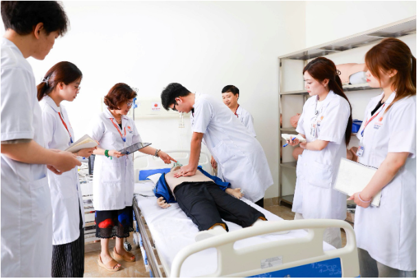 Ký túc xá 15 tầng hiện đại – "Chung cư cao cấp" dành cho sinh viên Đại học Đại Nam- Ảnh 6.