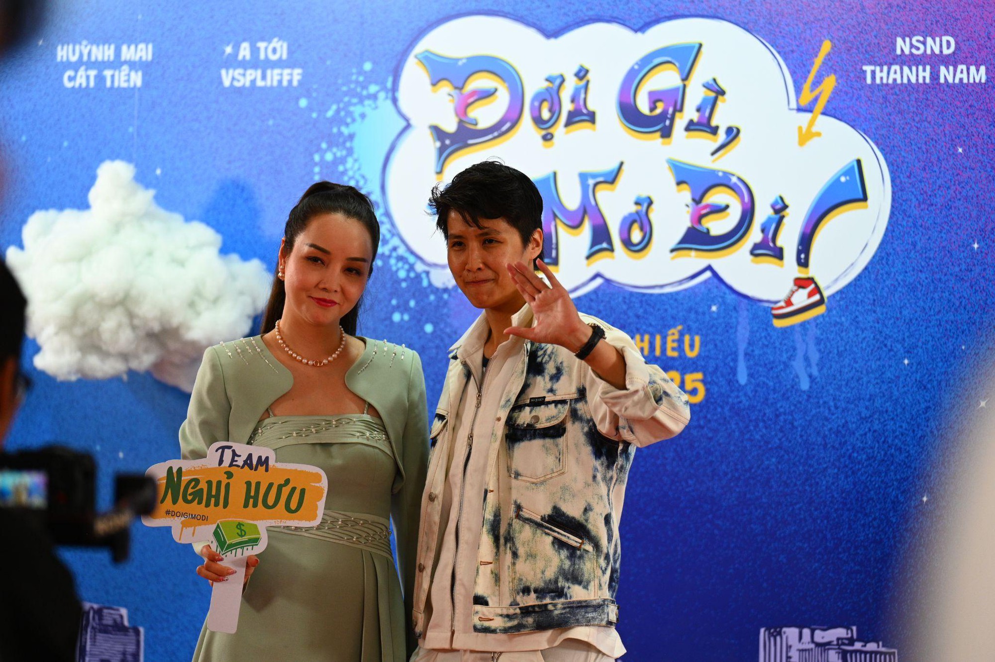 Phim Việt mới ra rạp, dàn cast “vừa lạ vừa quen”, hứa hẹn khuấy động “khẩu vị phim ảnh” của khán giả- Ảnh 9. Phim Việt mới ra rạp, dàn cast “vừa lạ vừa quen”, hứa hẹn khuấy động “khẩu vị phim ảnh” của khán giả- Ảnh 9.