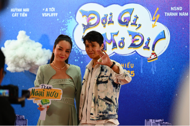 Đợi Gì, Mơ Đi!: Món “lạ miệng” của điện ảnh Việt trong tháng 7 này- Ảnh 9.
