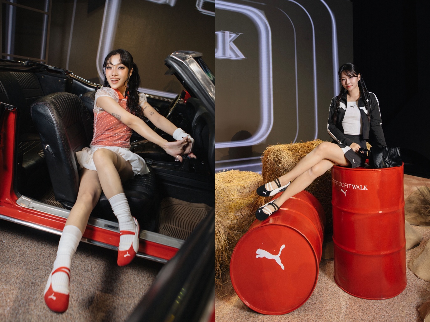 "SPEEDCATWALK" PUMA làm nên lịch sử, độc quyền livestream trên TikTok Việt Nam- Ảnh 10.