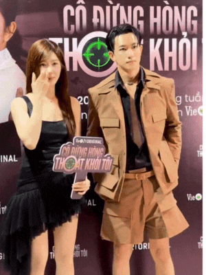 Clip: Thuý Ngân bị Võ Cảnh né toàn tập, dửng dưng không thèm nhìn 1 giây giữa tin chia tay- Ảnh 1.