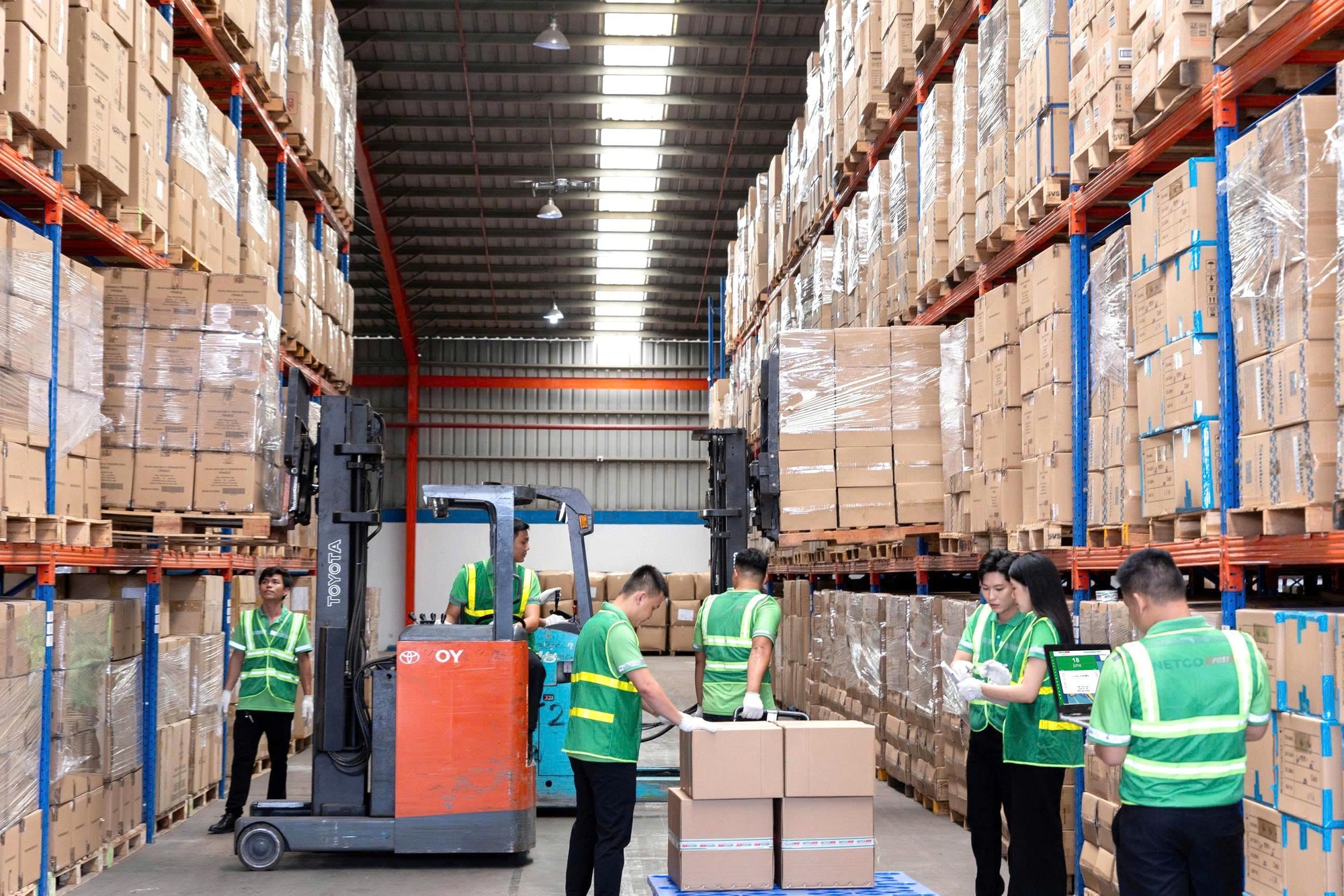 MyNetco – Cách mạng hoá trải nghiệm giao hàng chủ động cho người bán online- Ảnh 4. MyNetco – Cách mạng hoá trải nghiệm giao hàng chủ động cho người bán online- Ảnh 4.