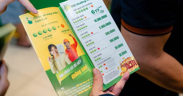 Ngay trong tuần đầu ra mắt, Lotto 5/35 liên tiếp có người trúng độc đắc- Ảnh 1.