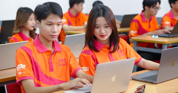 Tốt nghiệp FPT Aptech, chinh phục những dự án triệu đô tại FPT- Ảnh 1.