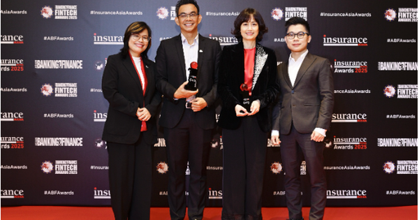 Generali Việt Nam ghi dấu ấn với cú đúp giải thưởng tại Insurance Asia Awards 2025- Ảnh 1.