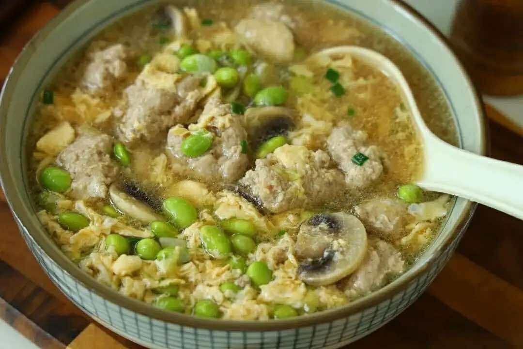 Ngày hè nóng bức, nấu món canh tươi ngon này sẽ ngay lập tức thu hút cả nhà, ăn vô cùng ngon miệng- Ảnh 6.