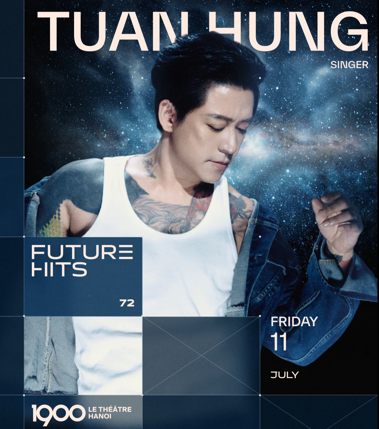 Tuấn Hưng thông báo hủy show sát giờ G, lộ hình ảnh gây lo lắng- Ảnh 1.