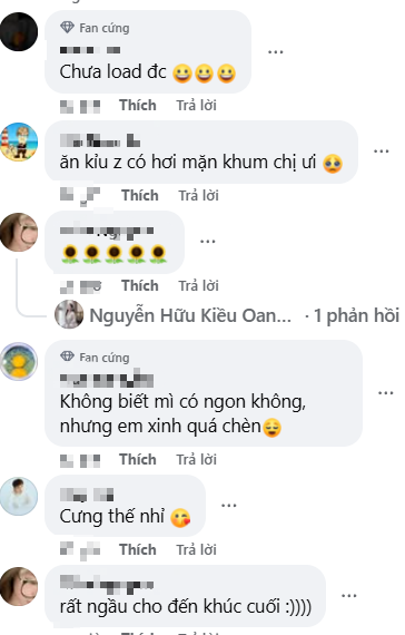 Chỉ hướng dẫn ăn mì gói cũng "viral", nữ streamer toát lên thần thái ngút ngàn- Ảnh 6.