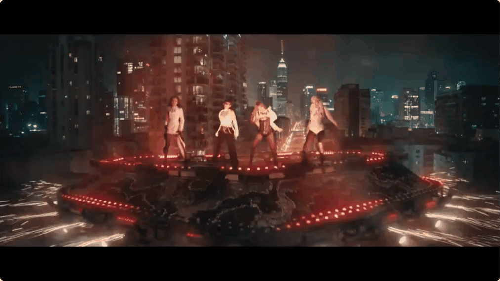 Ngã ngửa khi nhìn thấy Phương Mỹ Chi trong MV mới của BLACKPINK!- Ảnh 2.