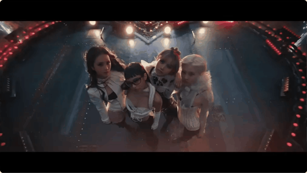 Ngã ngửa khi nhìn thấy Phương Mỹ Chi trong MV mới của BLACKPINK!- Ảnh 3.