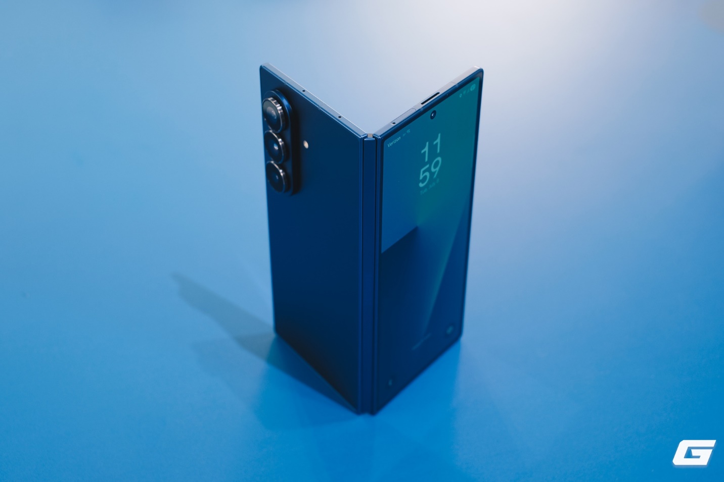 Trên tay Galaxy Z Fold7 tại New York: mở ra chương mới của điện thoại gập- Ảnh 1.