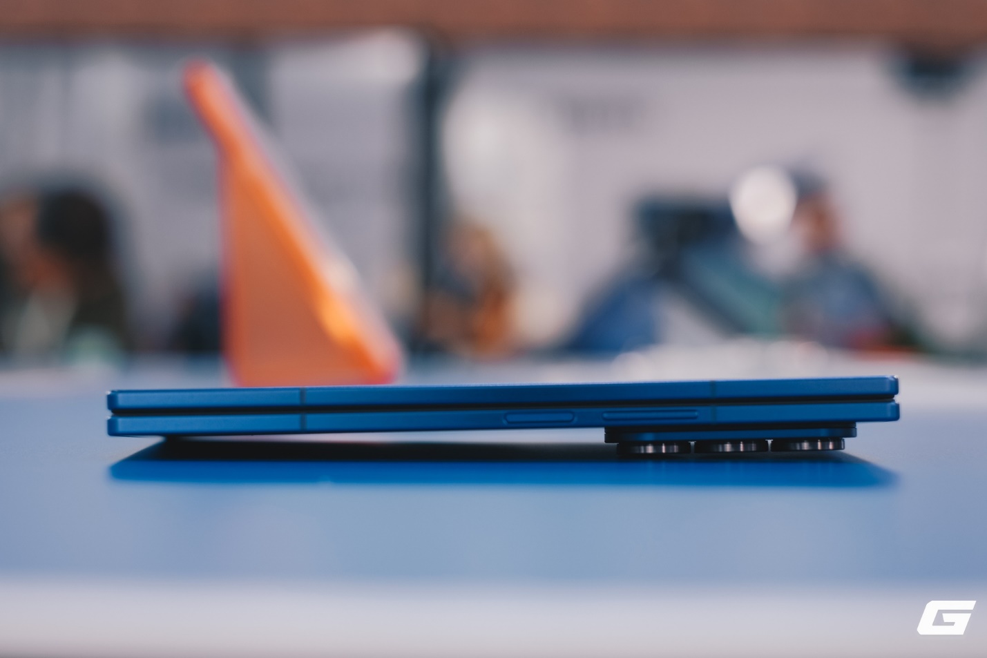 Trên tay Galaxy Z Fold7 tại New York: mở ra chương mới của điện thoại gập- Ảnh 13.