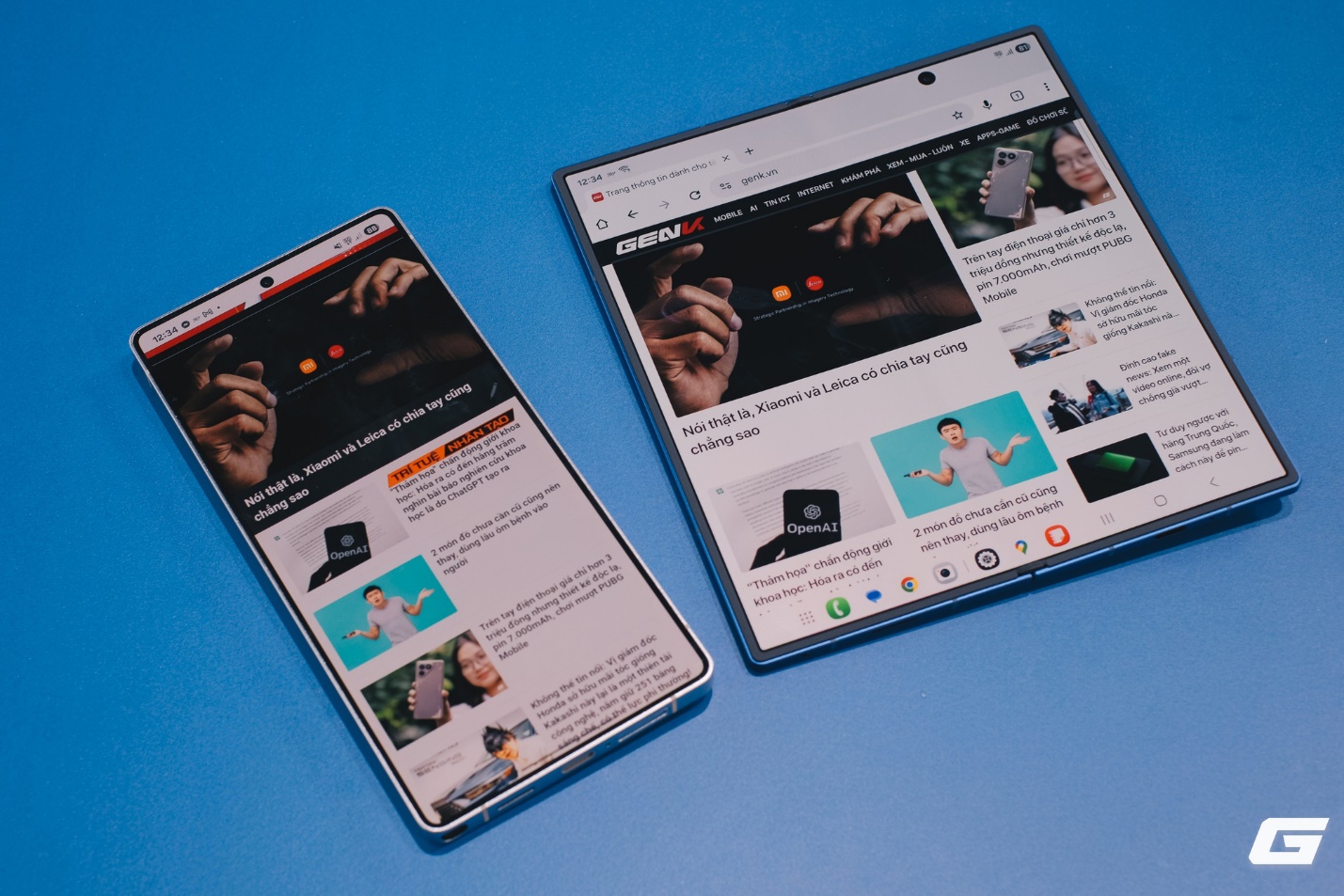 Trên tay Galaxy Z Fold7 tại New York: mở ra chương mới của điện thoại gập- Ảnh 16.