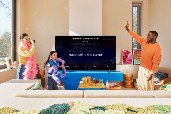 Samsung AI TV 2025 tiên phong xu hướng điều khiển không chạm của tương lai- Ảnh 3. Samsung AI TV 2025 tiên phong xu hướng điều khiển không chạm của tương lai- Ảnh 3.
