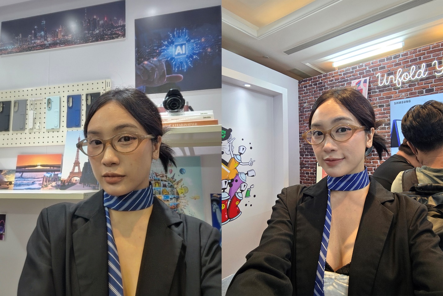 Trên tay Galaxy Z Fold7 tại New York: mở ra chương mới của điện thoại gập- Ảnh 22.