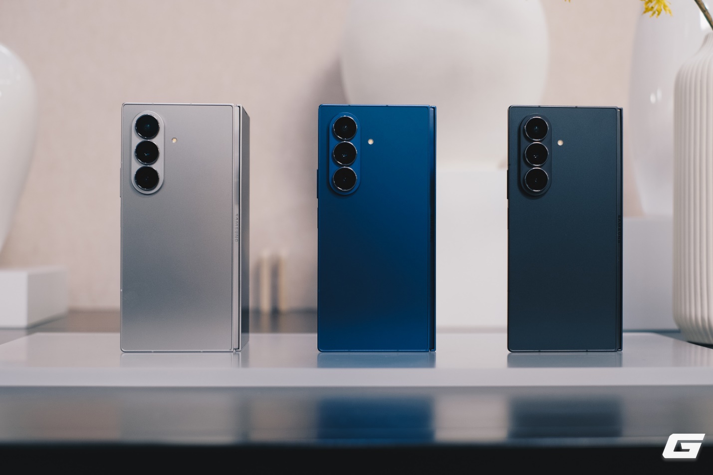 Trên tay Galaxy Z Fold7 tại New York: mở ra chương mới của điện thoại gập- Ảnh 24.