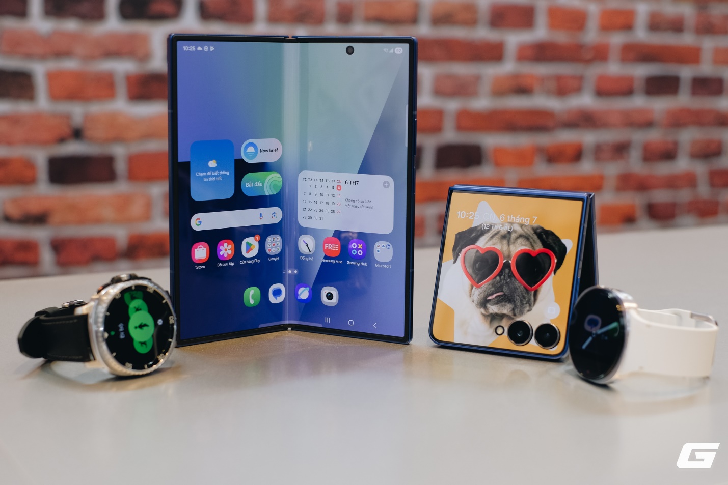 Trên tay Galaxy Z Fold7 tại New York: mở ra chương mới của điện thoại gập- Ảnh 26.
