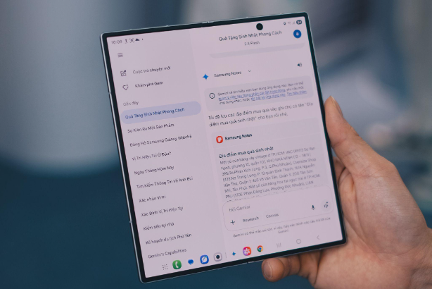 Galaxy Z Fold7 và Z Flip7: Khoản đầu tư dài hạn đáng giá- Ảnh 4.