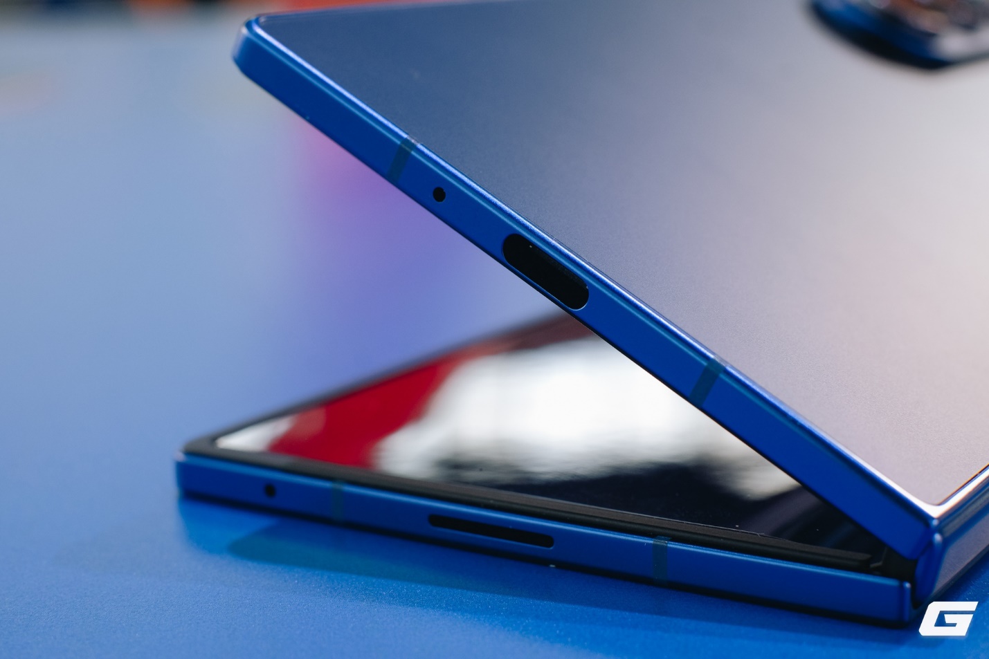Trên tay Galaxy Z Fold7 tại New York: mở ra chương mới của điện thoại gập- Ảnh 10.