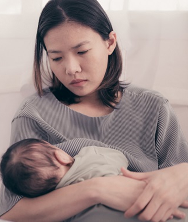 Lo sợ uống thuốc trị trầm cảm khi đang cho con bú, tôi nên làm gì để hết bệnh?- Ảnh 2.